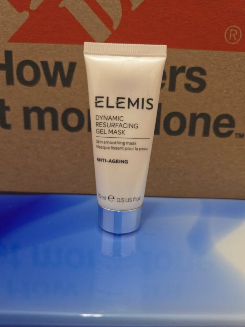 Elemis Jasmine and Rose Hand and Nail Cream 20ml